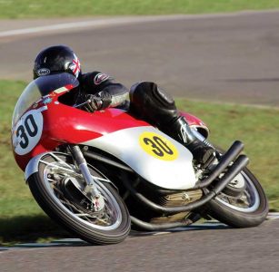 1957 MV Agusta 500 Quattro Image